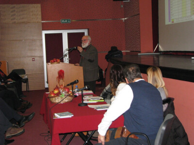 Predavanje profesora Mićića