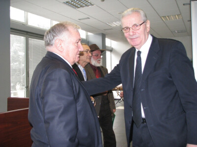 Ministar Mirjanić u razgovoru sa predavačima