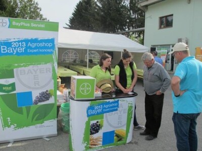 Bayer Agro Dani u Lukaču - poljoprivredna ljekarna Zea d.o.o.