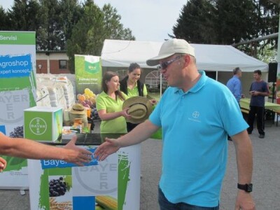 Bayer Agro Dani u Lukaču - poljoprivredna ljekarna Zea d.o.o.