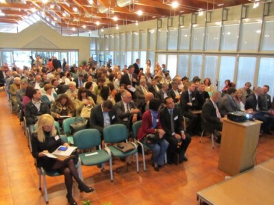 Veliko zanimanje za skup