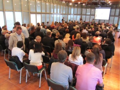 Veliko zanimanje za skup