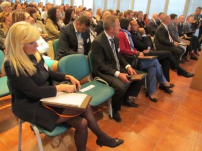 Veliko zanimanje za skup