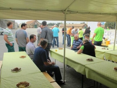 Bayer Agro Dani u Lukaču - poljoprivredna ljekarna Zea d.o.o.