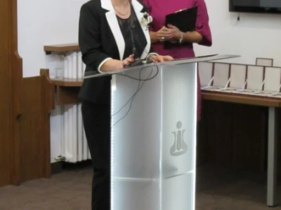 Direktorica Instituta Branka Vidić