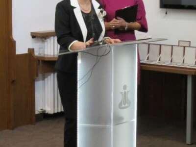 Direktorica Instituta Branka Vidić