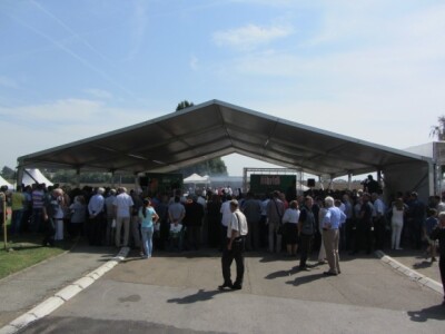 Poljoprivrednici pristigli iz cele Srbije