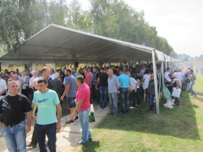 Šator protiv vrućine