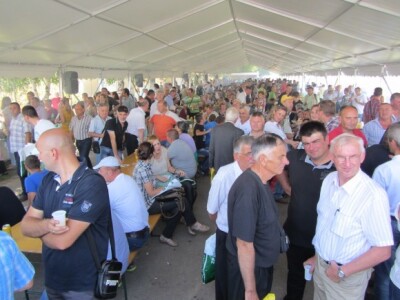 Poljoprivrednici iz cele Srbije