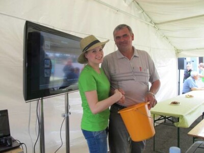 Bayer Agro Dani u Lukaču - poljoprivredna ljekarna Zea d.o.o.