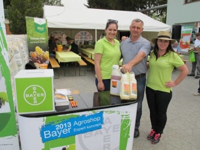 Bayer Agro Dani u Lukaču - poljoprivredna ljekarna Zea d.o.o.
