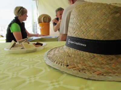 Bayer Agro Dani u Lukaču - poljoprivredna ljekarna Zea d.o.o.