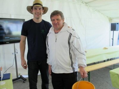 Bayer Agro Dani u Lukaču - poljoprivredna ljekarna Zea d.o.o.