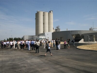 Otvorenje prvog bioplinskog postrojenja Agrokor koncerna