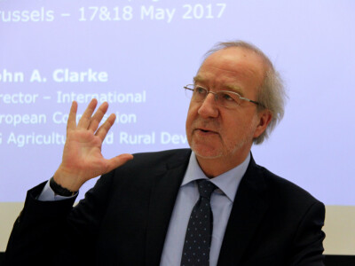 John Clarke