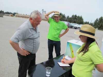 Bayer Agro Dani u Lukaču - poljoprivredna ljekarna Zea d.o.o.