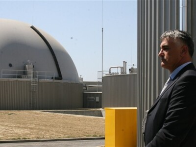 Otvorenje prvog bioplinskog postrojenja Agrokor koncerna