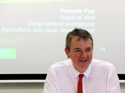 FRANCIS FAY