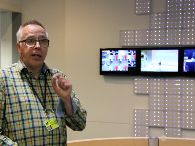 Audio vizualni centar