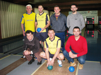 Karajzovčani sačinjavaju sastav ekipe Lijevče