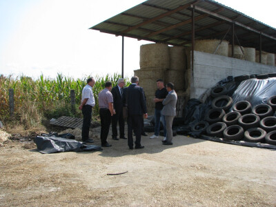 Ministar Mirjanić u razgovoru