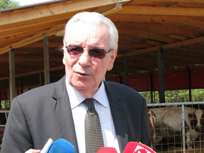 Ministar Stevo Mirjanić