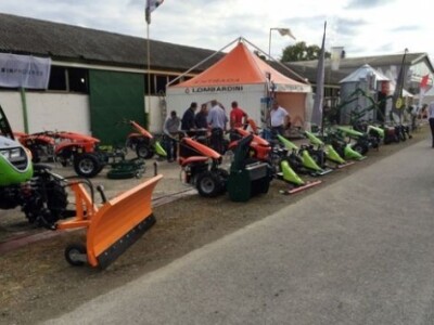 Labinprogres - TPS na Bjelovarskom sajmu