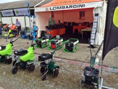 Labinprogres - TPS na Bjelovarskom sajmu