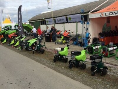 Labinprogres - TPS na Bjelovarskom sajmu