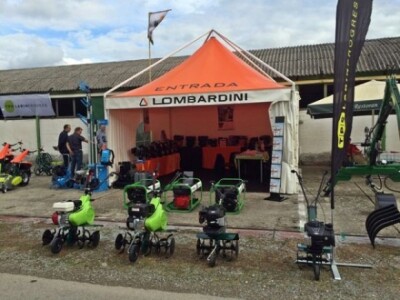 Labinprogres - TPS na Bjelovarskom sajmu