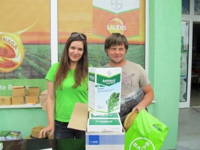 Bayer Agroshop - Antracol