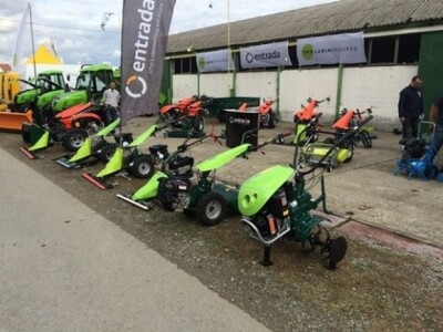 Labinprogres - TPS na Bjelovarskom sajmu