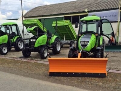 Labinprogres - TPS na Bjelovarskom sajmu