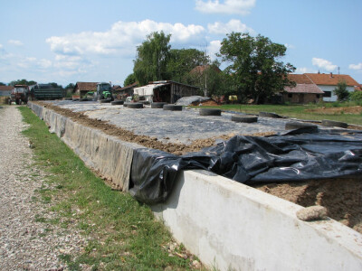 Imanje Senada Rakovića