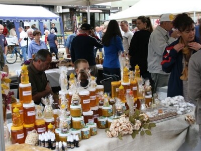 AgroExpo 2012. - med i proizvodi od meda
