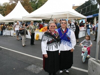 AgroExpo 2012. - snaše