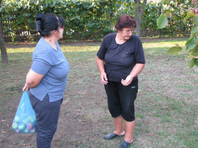 Vida sa kćerkom Snježanom