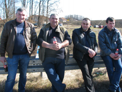 poljoprivrednici iz Petrovog sela