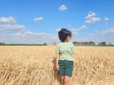 Vera Škulan - agroinfluenserka