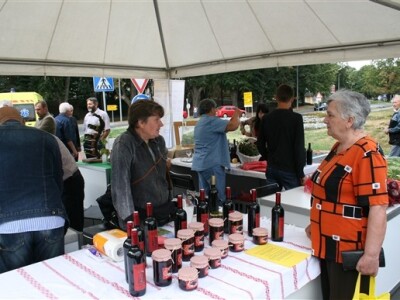 AgroExpo 2012. - vino