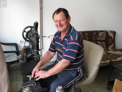 Obućar Boško Đurašinović