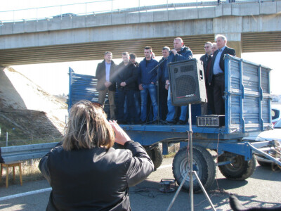 Prikolica je dobro došla