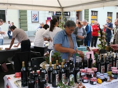 AgroExpo 2012. - proizvodi od kupina