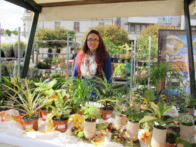 Cvjetna košarica za selfi - hit u Ždralovu gradu Cvjetna košarica za selfi - hit u Ždralovu gradu