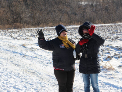 Ledena berba u Kutjevu