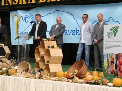 AgroExpo 2012. - Ivica Kirin, gradonačelnik Virovitice