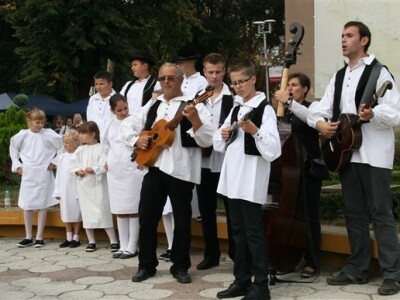 AgroExpo 2012. - tamburaši