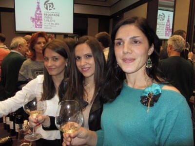 12. Beogradski salon vina