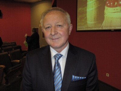 Zoran Keserović, predsednik Društva voćara Vojvodine Zoran Keserović, predsednik Društva voćara Vojvodine