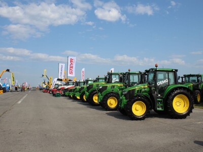Nocovommerce International na FarmShow-u